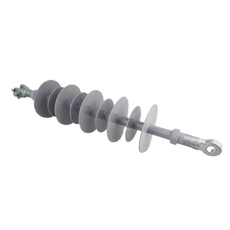 Sample Customization Insulation Line Post Insulators Electric Wire Composite Polymer Suspension Insulator