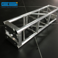 ESI precio barato 12x12 pulgadas sistema de armadura pulgadas EE. UU. Tomcat truss Thomas sistema de armadura para eventos concierto