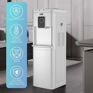 Winning Star <b>automatic</b> constant temperature hot/cold and normal temperature multi-functional dual-frequency household standing w - Product Image 3