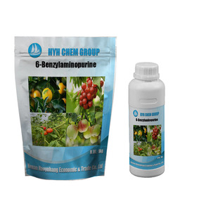 Vente en gros de Cytokinine Kinetine 6-BA/BAP à 98% TC, <span class=keywords><strong>prix</strong></span> d'usine, régulateur de croissance des plantes pour une meilleure croissance des plantes - Product Image 1