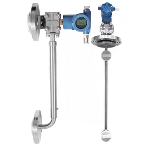 Densimètre numérique en ligne DWEL DTS300 pour la densité et la concentration des suspensions, différentiel 4-20mA RS485 - Product Image 1