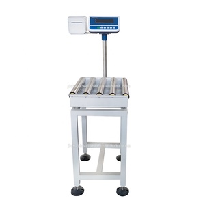 Máquina Automática de Control de Peso de Acero Inoxidable, Báscula de Pesaje con Cinta Transportadora - Product Image 2