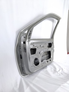 Pannello Porta Anteriore per Accessori Esterni Auto all'Ingrosso per <span class=keywords><strong>Renault</strong></span> <span class=keywords><strong>Clio</strong></span> 2 OEM 7751472474 7751472476 - Product Image 3