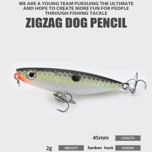 Échantillon <span class=keywords><strong>gratuit</strong></span> Mini bionique 45mm appât dur leurre artificiel 1.9g appât vivant pour la pêche <span class=keywords><strong>en</strong></span> eau flottante dans les rivières lacs ruisseaux - Product Image 4