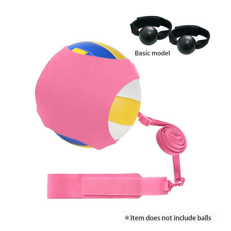 Pink-with a pair of hands ball-basic