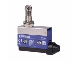 Interrupteur à rouleau à piston en acier inoxydable MS-Telemecanique XCJ102C d'origine en stock, actionnement horizontal, 1NO 1NC, usage léger - Product Image 1