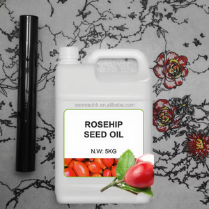 Wholesale Pure Organic Cold Pressed Carrier <b>Oil</b> Rosehip Seed <b>Oil</b> - Natural for Skin and Body Care | Private Label - Product Image 1