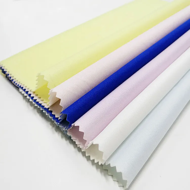 Vente en gros tissu de chine imperméable 100% Polyester tricots pour couvertures de lit TPU laminé Polyester Hometextile tissu