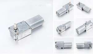 뜨거운 중국 공장 저렴한 가격 4.5v 6v <span class=keywords><strong>12v</strong></span> 24v 저속 고토크 <span class=keywords><strong>DC</strong></span> 웜 기어 모터 180 <span class=keywords><strong>dc</strong></span> 마이크로 모터 DWG2534-180 - Product Image 6