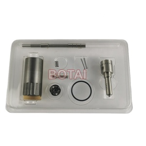 Kit de reparación para inyector <span class=keywords><strong>Denso</strong></span>, kit de alta calidad para modelos 23670-0L010, 095000- 5931, 23670-30300, TOYOTA <span class=keywords><strong>VIGO</strong></span> 2KD-HILUX - Product Image 1