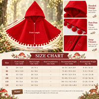 Ensemble de costumes de fée médiévale pour filles, cape à capuche de petit chaperon rouge, robe longue verte, ceinture tressée en feuilles, pochette en cuir