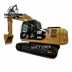 รถขุดตีนตะขาบ CAT320D2มือสอง320D ขุดดินสำหรับแมว usada 320D รถขุดดิน - Product Image 1