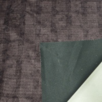 Tissu de costume épais extensible pour homme, en polyviscose tissée, idéal pour les blazers formels d'hiver – Vente en gros directe usine