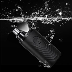 Espléndido Recortador de Vello Nasal y de Oídos Inalámbrico, Recargable por USB, Portátil, de Alta Calidad, Unisex, Indoloro e Impermeable - Product Image 5