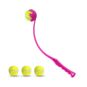 Juguete Interactivo para Perros Glowstreak LED Rojo, Pelota Dura con Control Remoto, Mueve y Rueda para Perros - Product Image 4