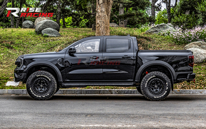 ล้อแม็กซ์ออฟโรด Rise New Design ขนาด 20 นิ้ว ออฟเซ็ต -44 6x139.7 5x150 5x127 ล้อฟอร์จ สำหรับรถฟอร์ด เรนเจอร์ - Product Image 5