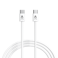 Câble de données pour téléphone portable à vente chaude, câble de charge rapide 3A, durable, 1,2 m pour iPhone/Android/Huawei