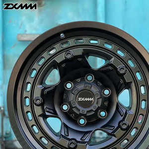 Jantes forgées ZXMM à profil profond et concave, 6x139.7 5x150 4x4, 17 18 19 20 21 22 24 pouces, pour Sierra 20, <span class=keywords><strong>Jeep</strong></span> F150 - Product Image 5