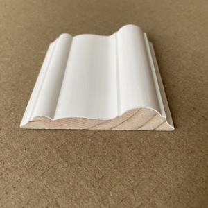 Revestimiento de Gesso para Ventanas de Pino FJ, Revestimientos para Ventanas con Ranura, Marco de Puerta con Ranura - Product Image 3