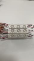 Module LED SMD 2835 avec encapsulation de boîte à lumière étanche 63*13IP65 Entrée CC 12V pour les panneaux extérieurs Catégorie de modules LED