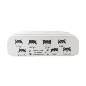 Estuche Escolar de Silicona Impermeable Personalizado de la Marca Lixing, el Favorito de los Niños - Product Image 1