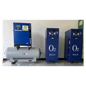 Tự động 50L/min PSA oxy Máy phát điện khí 220V PLC động cơ động cơ lõi máy nén khí 93 +-3% khí thế hệ thiết bị - Product Image 5