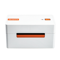 Printer Label Thermal AiYin A70 Harga Pabrik Murah 80mm Printer Label Barcode Thermal Printer Waybill