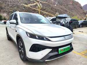 BYD Song Pro <span class=keywords><strong>SUV</strong></span> 2025, Híbrido Enchufable, Tracción Delantera, 5 Plazas, Vehículo de Nueva Energía con Batería de 110 kWh y 700 km de Autonomía - Product Image 3