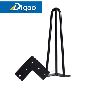 Pieds de table <span class=keywords><strong>en</strong></span> bois à chevalet <span class=keywords><strong>réglables</strong></span> <span class=keywords><strong>en</strong></span> <span class=keywords><strong>hauteur</strong></span> quincaillerie métallique meubles pieds de bureau pliants - Product Image 6