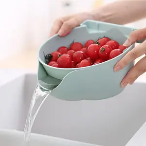 Creative Bowl Dish Doppels chicht Trocken frucht Snacks Samen behälter Kunststoff Aufbewahrung sbox