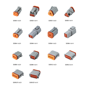 Các nhà sản xuất sản xuất các loại khác nhau của dây khai thác kết nối, không thấm nước ô tô kết nối & thiết bị đầu cuối - Product Image 4