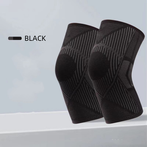 Manchons de compression colorés respirants pour le soutien des genoux, pour femmes et hommes, pour la course et la santé - Product Image 6