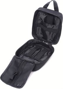 Pochette Tactique Admin Molle, Organisateur d'Équipement Extérieur, Sac Utilitaire EDC Compact Multi-Poches en Nylon avec Fermeture Éclair pour Rangement Médical et Premiers Secours - Product Image 6