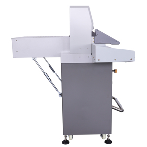20.8" <b>Hydraulic</b> Paper <b>Cutter</b> Automatic Digital Cutting Paper Machine Variable Frequency Paper Cutting Machine - Product Image 4