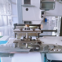 Machine intelligente de recyclage textile, empileur de rideaux Cloud Stacker avec PLC et roulement pour le traitement du coton et des fils