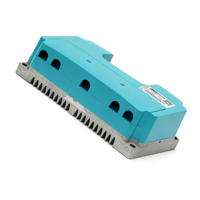 High Power 72V Electric Motorcycle 70A BLDC IP67 Programmable Far Driver Controller ND72240 2000W Electrical System