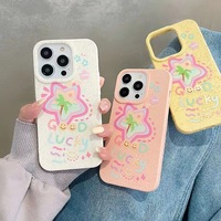 Coque de téléphone personnalisée biodégradable écologique avec logo personnalisé pour iPhone 11 12 13 14 15 16 Pro Max 16E Xr X 8 7 Plus