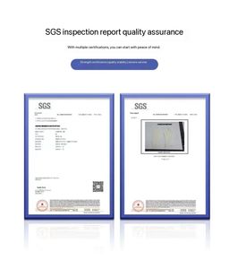 Порошок или порошок бесплатно одноразовые стерильные хирургические латексные стерильные хирургические перчатки без порошка латексные перчатки - Product Image 2