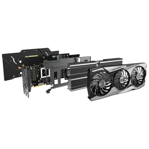 Tarjeta Gráfica para Juegos GeForce RTX 2080 Ti Edición 10.° Aniversario Usada, con 11GB GDDR6 de 352 bits, RTX 2080 Ti 10th Annive - Product Image 6