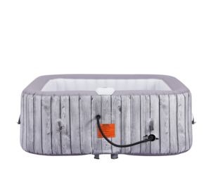 NOUVELLE ARRIVÉE <span class=keywords><strong>Jacuzzi</strong></span> <span class=keywords><strong>Gonflable</strong></span> de Loisirs, Bain à Remous <span class=keywords><strong>Gonflable</strong></span> Rectangulaire avec Massage pour l'Extérieur - Product Image 3