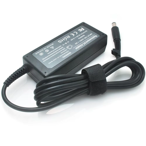 Cargador para Portátil de 65W 18.5V 3.5A, Adaptador de Corriente para Portátil con Conector de 7.4*5.0mm, Enchufe Circular de CC para HP, 65W, Enchufe UK/AU/US/EU - Product Image 3