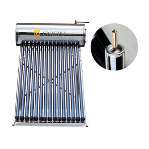 <span class=keywords><strong>Chauffe</strong></span>-<span class=keywords><strong>eau</strong></span> solaire à usage extérieur de 200 L, système à tubes sous vide, réservoir en acier inoxydable pressurisé, tubes sous vide en cuivre (OEM), énergie - Product Image 2