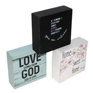 Tabla de Tareas Diarias Personalizable de Madera para el Hogar o la Escuela, para Múltiples Niños y Adultos, Manualidades de Madera, Cajas de Madera, Letreros de Pared - Product Image 4