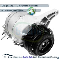 Compresseur AC pour Chevrolet Malibu Pontiac Saturn G6 Aura 3.6 15945349 20899505 25962986 15218328