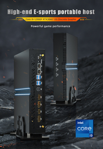 Mạnh mẽ PC chơi Game rtx2060 12G Máy tính để bàn <span class=keywords><strong>I9</strong></span> 12900f 12th Gen Bộ vi xử lý DDR4 dp HD 8K hiển thị PU BG Dota 3D thiết kế máy tính trò chơi - Product Image 3