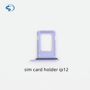 Khay Giữ Thẻ Sim Kép Tất Cả Các Màu, Khay Giữ Sim Cato Chính Hãng Mới Cho Iphone 12 12pro 12Promax Bendeja Sim - Product Image 4