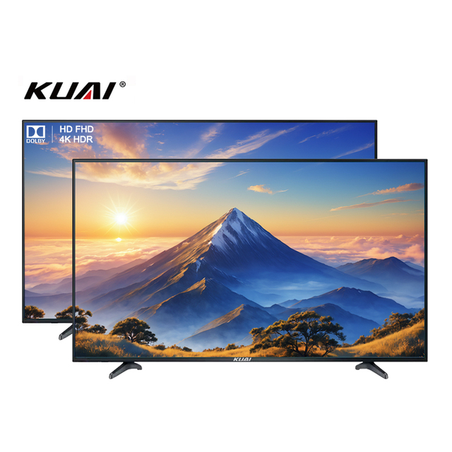 LCD 32 inch Screen 32-inch LED TV Televiseur Télévision Smart TV Flat Screen TV 32 inch