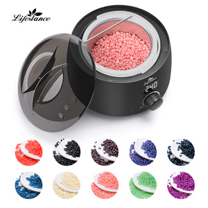 Chauffe-<span class=keywords><strong>cire</strong></span> électronique 500 ml en métal avec logo personnalisable, prises US, AU, EU, pour salon de beauté et usage domestique - Product Image 6