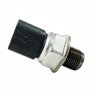 เซ็นเซอร์วัดแรงดันคอมมอนเรล BK2Q-9D280-AB แบบเกลียวสำหรับรถยนต์ฟอร์ด 200 บาร์ เทคโนโลยี Piezoresistive - Product Image 1
