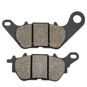 Motorefit delanteros y traseros de la motocicleta pastillas de freno para <span class=keywords><strong>YAMAHA</strong></span> YZF R3 321 cc 2015-2016 MTN320 MTN 320, 2015-2018 <span class=keywords><strong>MT</strong></span>-<span class=keywords><strong>03</strong></span> MT03 2016 - Product Image 2